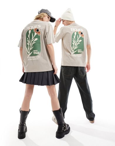 Herndon - T-shirt imprimé dans le dos - Sable - Dickies - Modalova