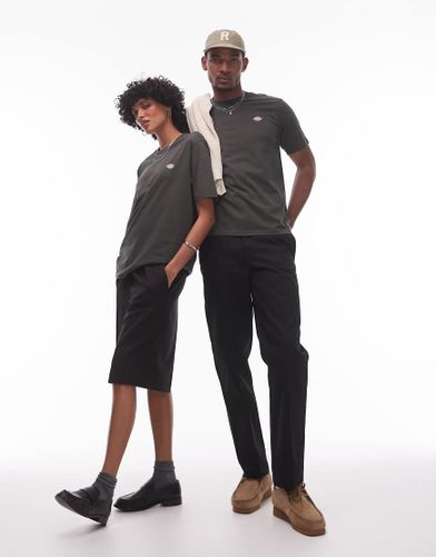 Mapleton - T-shirt  petit logo - olive - Dickies - Modalova