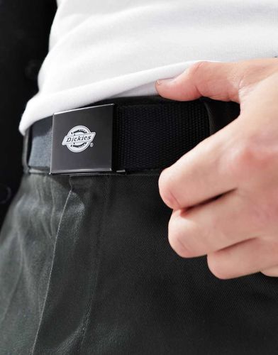 Dickies - Orcutt - Ceinture - Noir - Dickies - Modalova