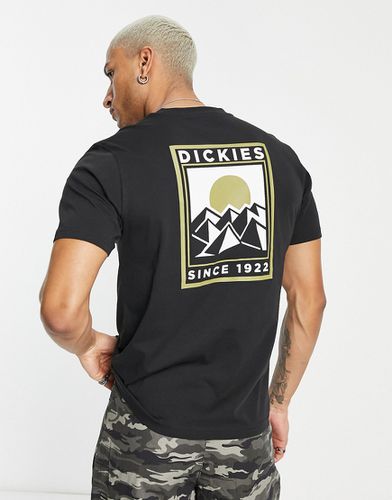 Dickies - Pacific - T-shirt - Noir - Dickies - Modalova