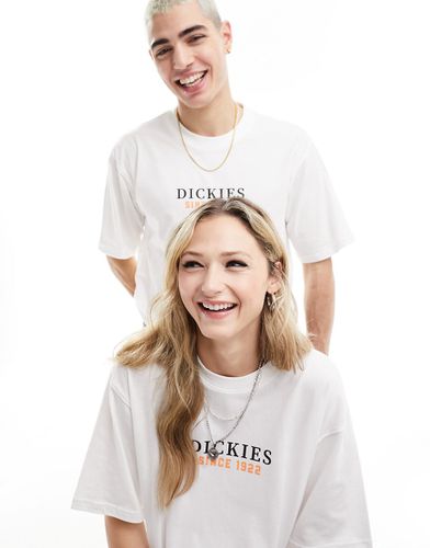 Dickies - Park - T-shirt - Blanc - Dickies - Modalova