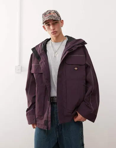 Ronan - Veste coupe-vent à capuche - Dickies - Modalova