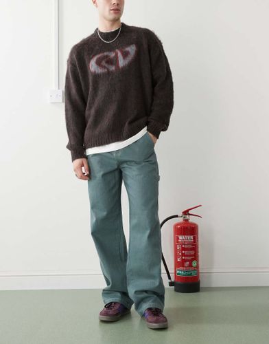 Seasonal - Jean style charpentier - foncé - Dickies - Modalova