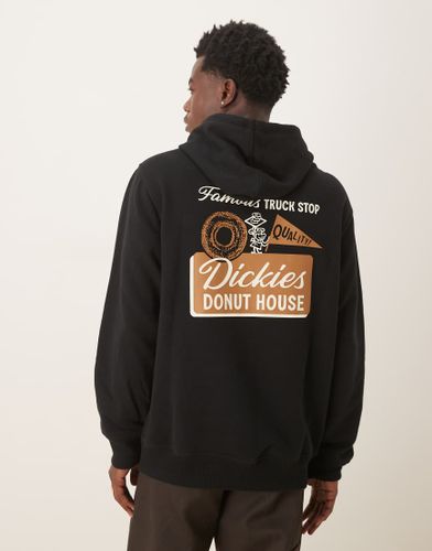 Sweat  capuche avec imprim Donut House - Dickies - Modalova