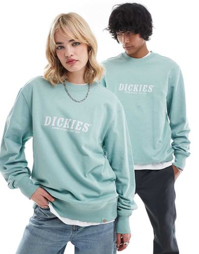 Sweat avec grand logo sur la poitrine - clair - Dickies - Modalova