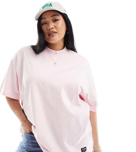 Rylie - T-shirt oversize - pastel - Dr Denim Plus - Modalova