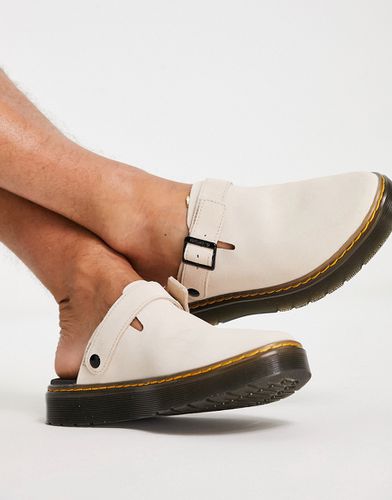 Carlson - Chaussures en daim - Beige - Dr Martens - Modalova