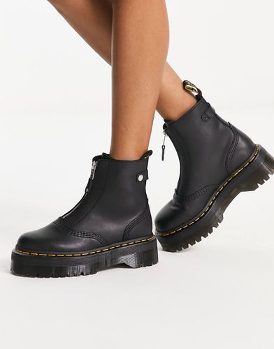 Jetta Quad - Bottines zippées - Dr Martens - Modalova