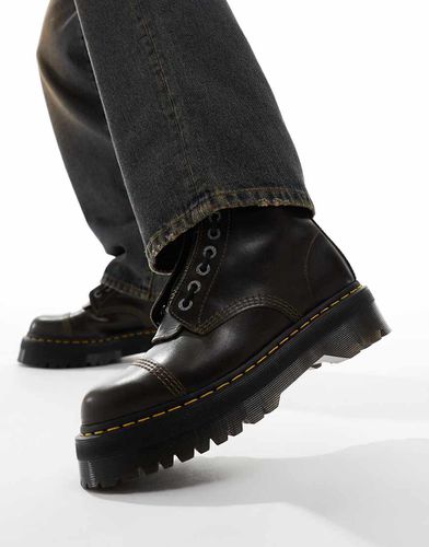 Dr. Martens - Sinclair Jungle - Bottes en cuir - Dr Martens - Modalova