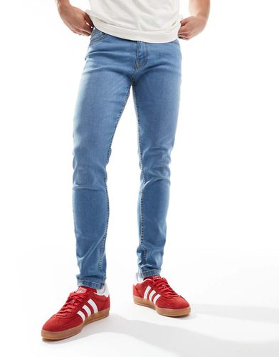 DTT - Jean skinny stretch - clair - Don't Think Twice - Modalova