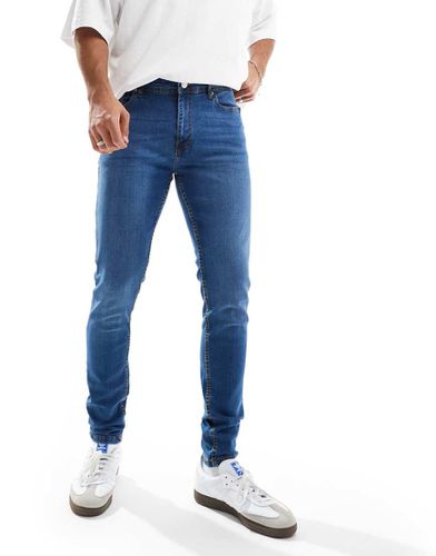 DTT - Jean skinny stretch - moyen - Don't Think Twice - Modalova