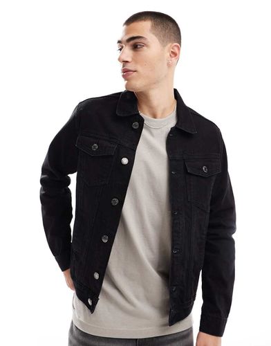 DTT - Veste en jean coupe slim - Don't Think Twice - Modalova