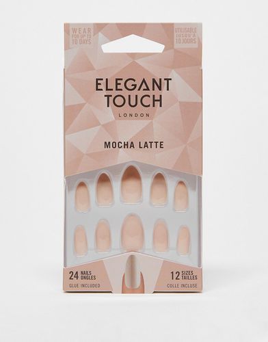 Luxe Looks - Faux ongles - Mocha Latte - Elegant Touch - Modalova