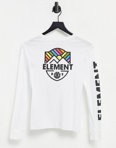 Beamin - T-shirt manches longues - Element - Modalova