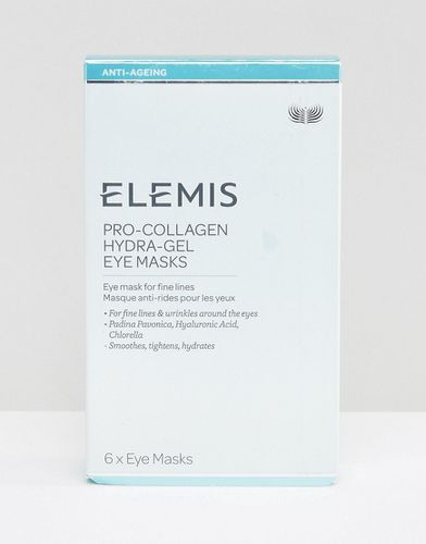 Masques pour les yeux avec gel hydratant au pro-collagène - Elemis - Modalova