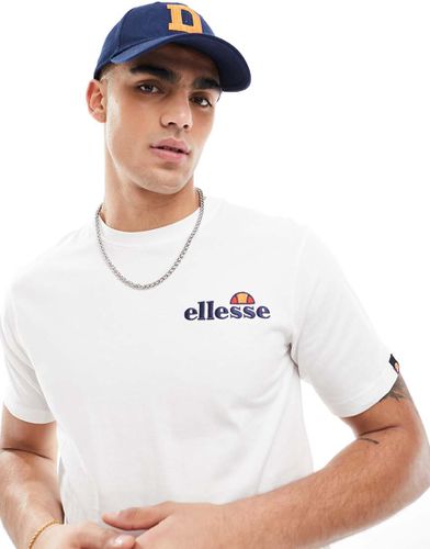 Ellesse - Voodoo - T-shirt - Blanc - Ellesse - Modalova