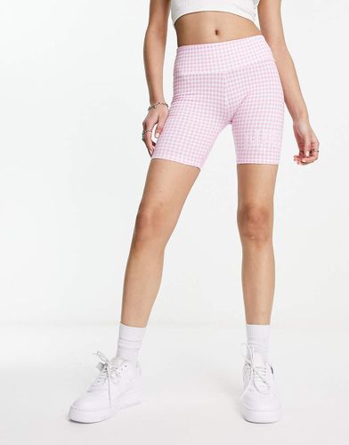 Azzolino - Short à carreaux vichy - Ellesse - Modalova