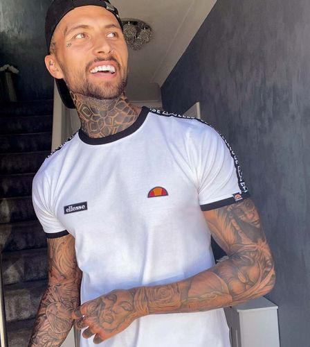 Fede - Exclusivité ASOS - T-shirt - Ellesse - Modalova