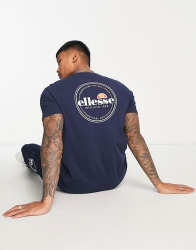 Liammo - T-shirt imprimé au dos - Ellesse - Modalova