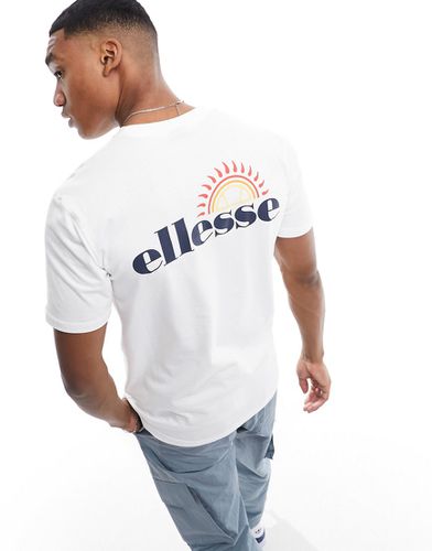 Pelton - T-shirt imprimé au dos - Ellesse - Modalova