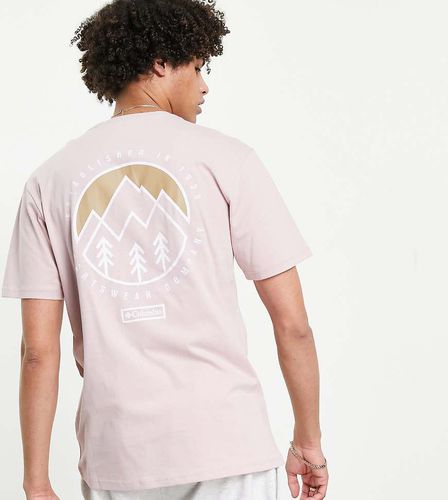 Exclusivité ASOS - Tillamook - T-shirt - Columbia - Modalova