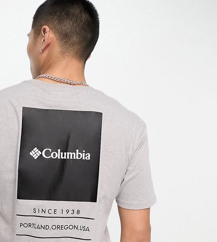 Exclusivité ASOS - - Barton Springs - T-shirt - Columbia - Modalova