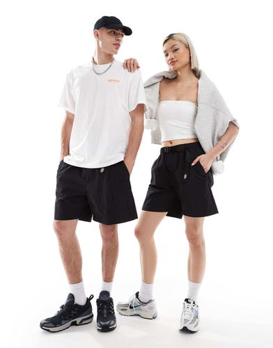 Exclusivité ASOS - Jackson - Short en nylon technique avec empiècement ceinture - Dickies - Modalova