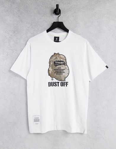 T-shirt à imprimé Dust Off - Fingercroxx - Modalova