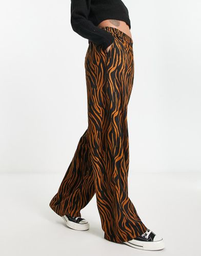 Pantalon d'ensemble à zébrures - Fire & Glory - Modalova