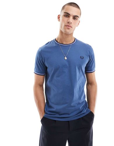 T-shirt  liser double - Fred Perry - Modalova