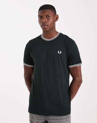 T-shirt  lisers - fonc - Fred Perry - Modalova