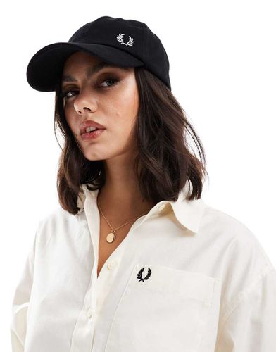 Casquette classique en piqué - Fred Perry - Modalova