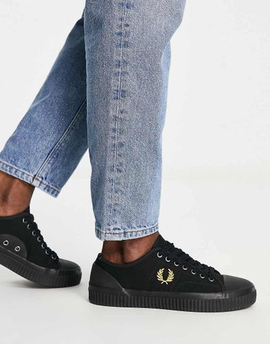 Hughes - Tennis en toile - Fred Perry - Modalova