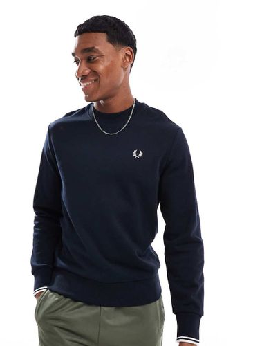 Sweat ras de cou classique - Fred Perry - Modalova