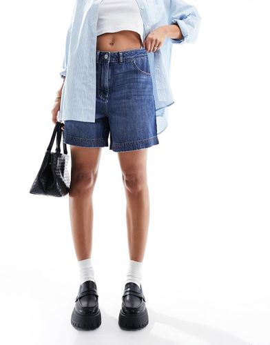 Short taille haute en jean - French Connection - Modalova