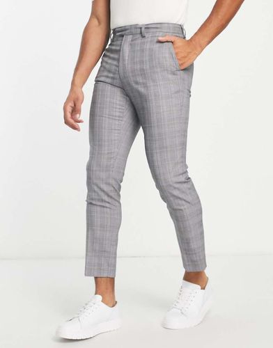 Pantalon de costume de mariage à carreaux - French Connection - Modalova