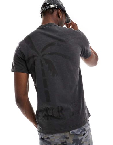 G-Star - Lash - T-shirt - Gris - Gstar - Modalova