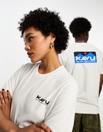 Klear Above Etch - T-shirt unisexe - Kavu - Modalova