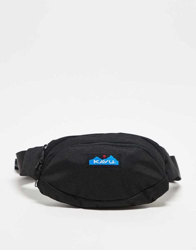 Kavu - Spector - Sac banane - Noir - Kavu - Modalova