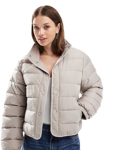 Veste matelassée pliable - Hollister - Modalova