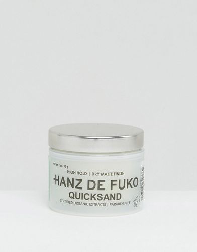 Quicksand - Cire pour cheveux - Hanz de Fuko - Modalova