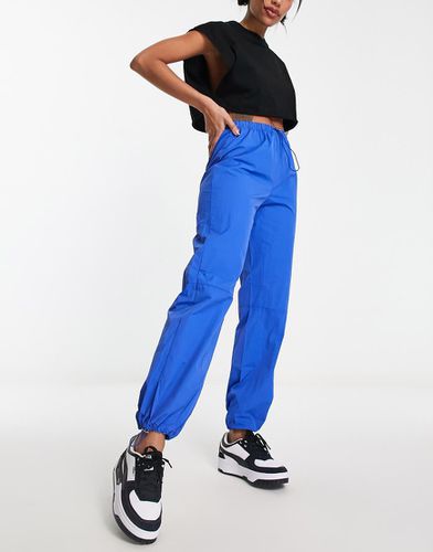 Pantalon parachute ample - Cobalt - Heartbreak - Modalova