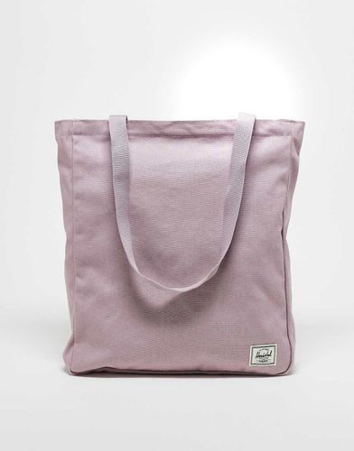 Inga - Tote bag en coton - Lilas - Herschel Supply Co - Modalova