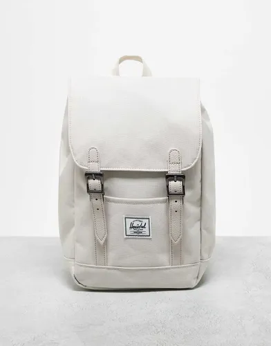 Retreat - Petit sac à dos - Crème - Herschel Supply Co - Modalova