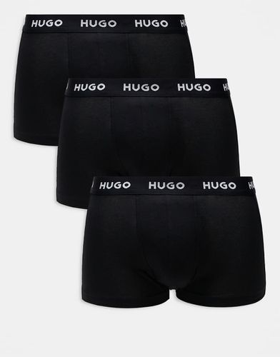 HUGO - Bodywear - Lot de 3 boxers - Boss Bodywear - Modalova