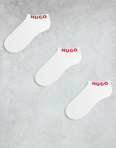 HUGO - Bodywear - Lot de 3 paires de chaussettes de sport - Boss Bodywear - Modalova