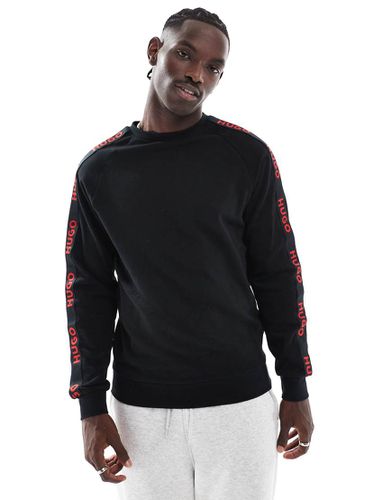 HUGO - Bodywear - Sweat à logo style sport - Boss Bodywear - Modalova