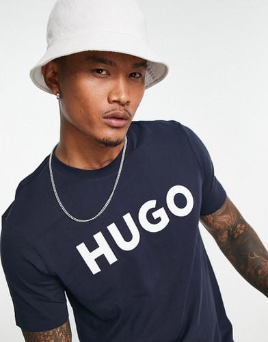 Dulivio - T-shirt à logo - Hugo - Modalova