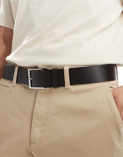 Geek - Ceinture en cuir - foncé - Hugo Red - Modalova