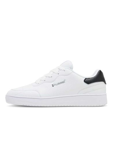 Hummel - Baskets - Blanc et noir - Hummel - Modalova